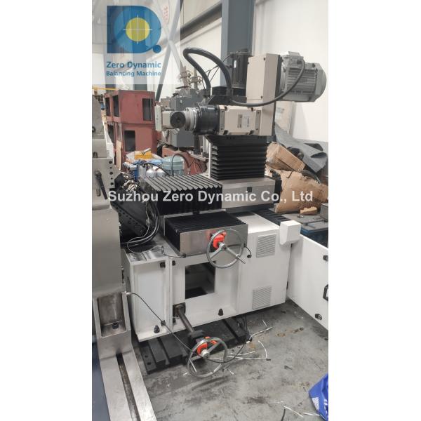 3 Ton Electric truck rotor Automatic Balancing Machine, New Energy Motor Rotor Balancing Machine