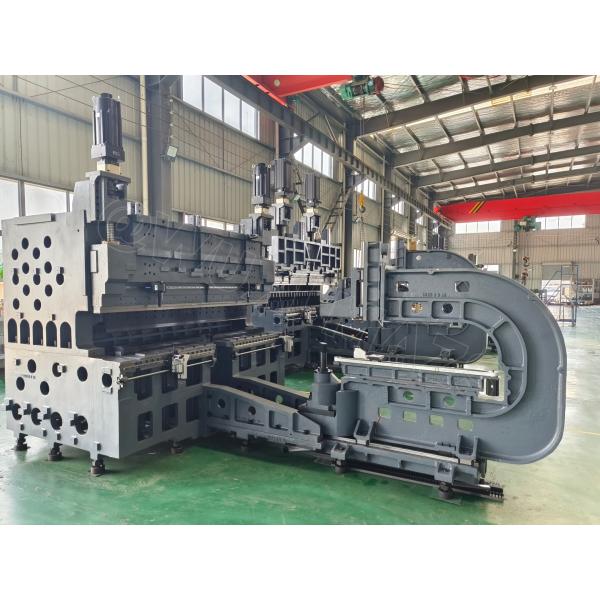 180° Automated Sheet Metal Bending Machine Cnc Sheet Bending Machine