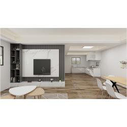 China Luxury Premade Houses With Light Gauge Steel: Durable And Elegant for sale