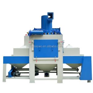 Automatic Equipment for Rust Remover Case Sand Blasting Machine