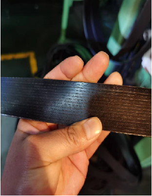 Hihg Performance Water Based Release Agent For Belts