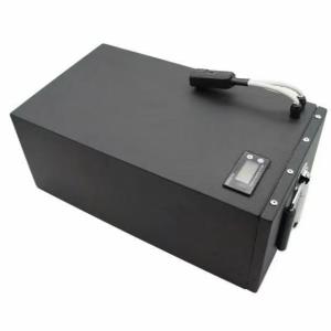 Wholesale 522x240x218mm Lithium Trailer Battery , Practical Lithium Deep Cycle RV Battery from china suppliers