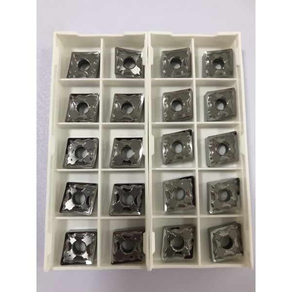 Indexable Thread Carbide Inserts For Turning Aluminum APGT DCGT