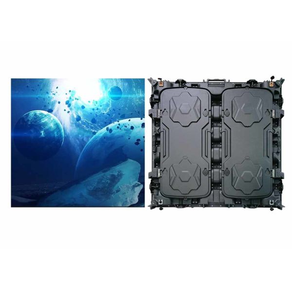 Remote Control Outdoor Full Color Led Display Square Building Signs