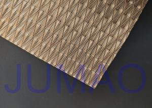 Wholesale Light Architectural Metal Fabric Customized Art Wire Mesh For Space Divider from china suppliers