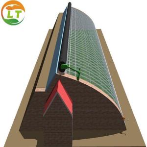 Film Agricultural Solar Greenhouses Maximize Your Vegetable Fruits and Flowers