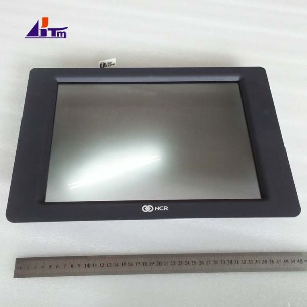 445-0735827 NCR 15 inch LCD Display Monitor Touch Screen ATM Machine Parts