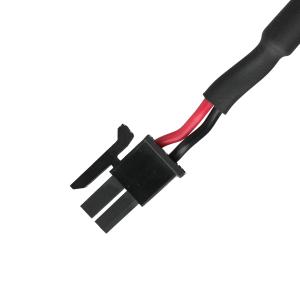 Wholesale LVDS Cable HSG 43025-0200 MX3.0 2P Picth 3.0mm MX To Terminal Block OEM/ODM Length Customized from china suppliers