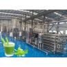 Buy cheap High Efficiency Celery Vegetable Processing Equipment Programmable Control from wholesalers