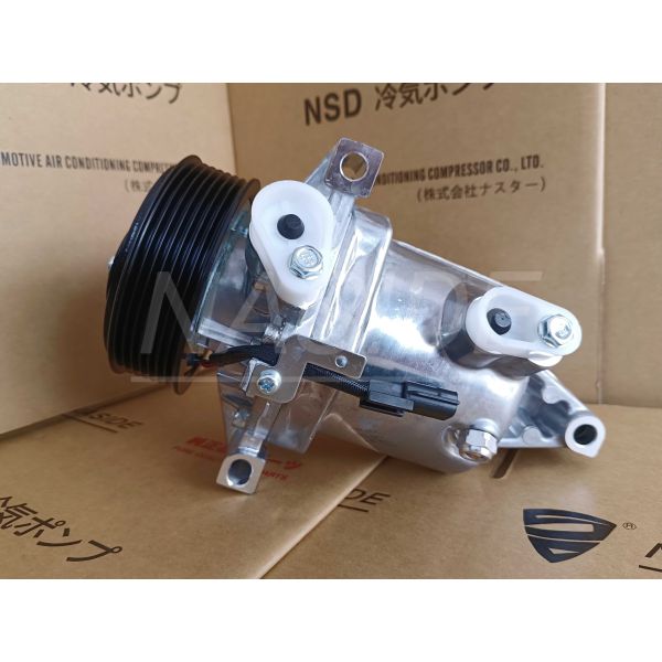 Auto AC Conditioning Compressor For NISSAN Note 2014 DBA-E12 926003VB2A 926003VB2A 926003VB2A 92600 3VB2A
