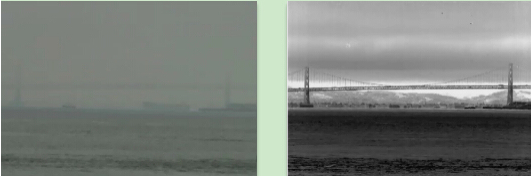 Wireless Fog Penetration Camera Infrared Long Range Onvif Solar Power IP66