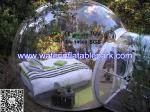 Sports Bubble Transparent Dome Tent 6m x 4m For Advertising Trade Show
