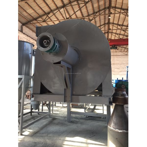 Continuous Gasification Bamboo Waste Activated Carbon Making Machine with Spare Parts
