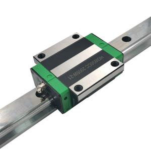 Flange Roller Linear Motion Guide Ways 63mm