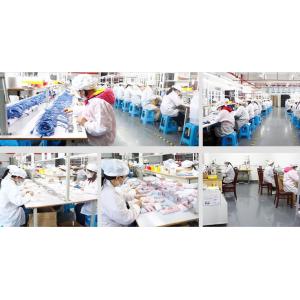 Spo2 Probe Neonate wrap SPO2 Sensor, DB 9pin