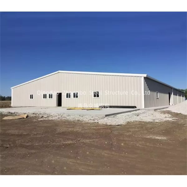 Innovative Steel Structure Workshop Planning and Building Techniques for Enhanced Structural Integrity and Safety