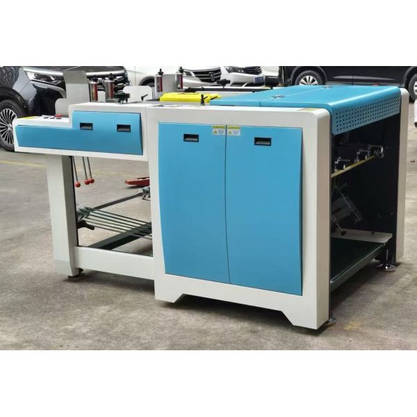 Automatic Cardboard Slotting Machine Density Board Grooving Machine For Paper Lunch Box