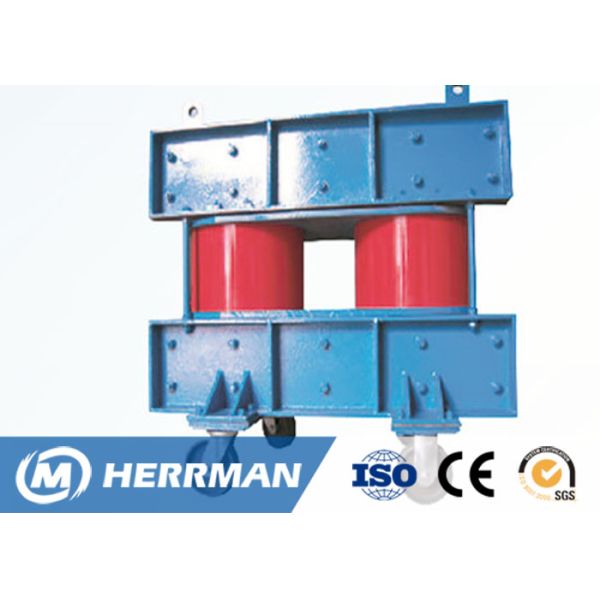 Wire Cable Cyclic Heating Testing System 6000A Output