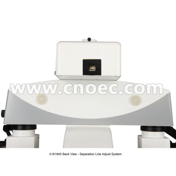 Motorized Forensic Comparison Microscope