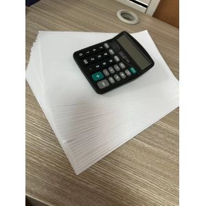 Uncoated High Bulk Woodfree Offset Book Paper Made in for Customized Shape