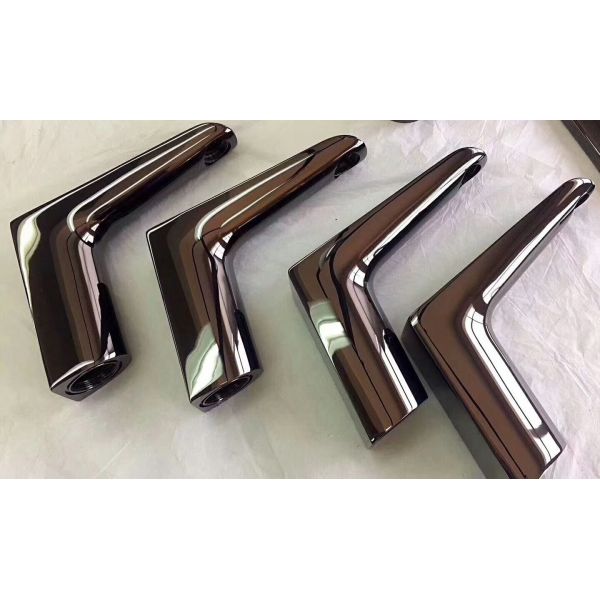 Customized PVD Vacuum Professional Optical Coating Machine Rearview Sputtering Deposition System