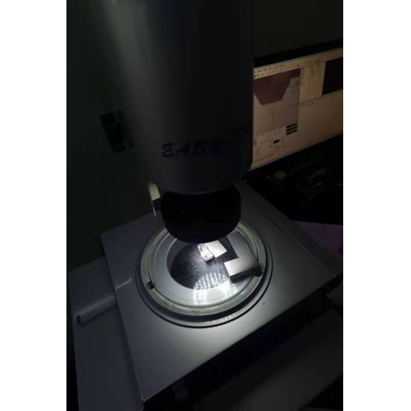 Hardness Steel Medical Test Equipment ISO 80369 ISO 594