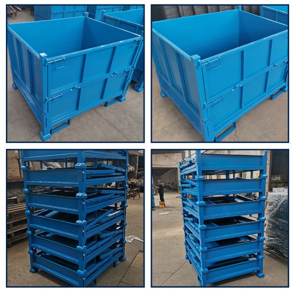 3T Folding Storage Container