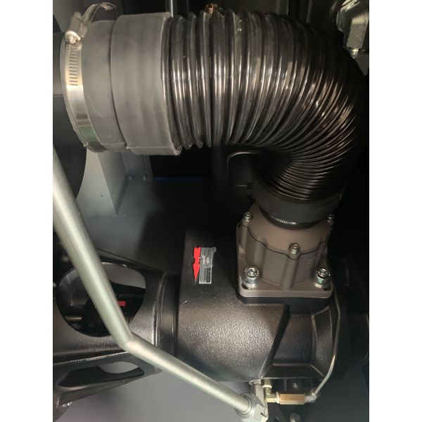 30L Rotary LGCD-55KW Screw Electric Air Compressor with Intelligent Control and Direct Drive