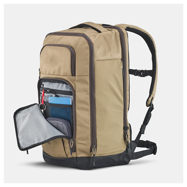 Custom 50 X 28 X 25cm Waterproof Hiking Backpack Multi Functional Large Capacity