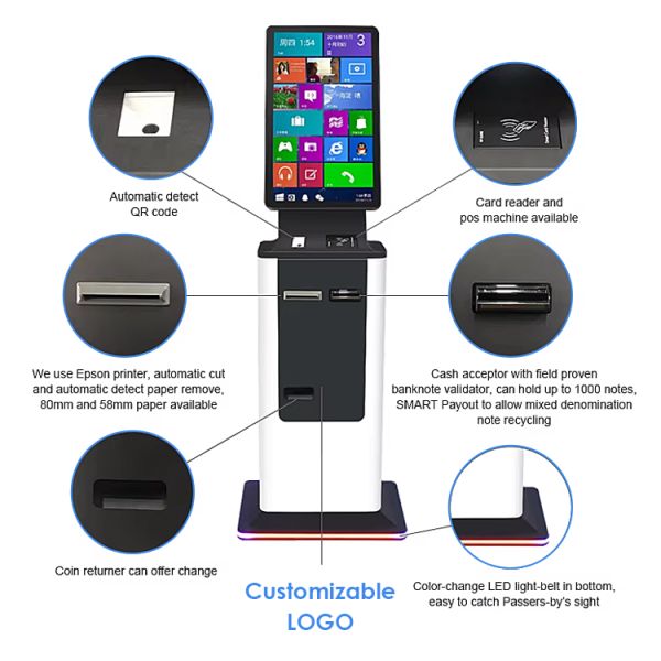 Innovative Self Service Check In Solutions Optimizing Front Desk Operations Improving Customer Satisfaction and Workflow
