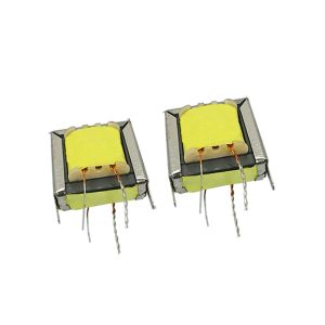 EI28 Audio Low Frequency Transformer Audio Boost Pulse Transformer Soft Feet 2+2