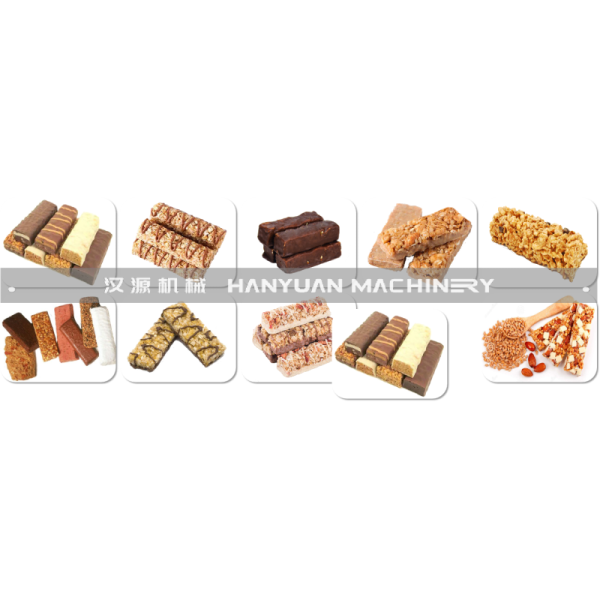 Protein Bar Cutting Machine