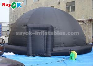 Wholesale 100% Blackout 7 Meter Portable Planetarium For Schools / Planetarium Dome Projector from china suppliers