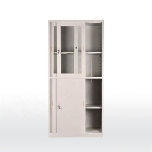 Wholesale Wear Resistant Small CBM 1.2mm Plate Steel Filing Cabinet from china suppliers