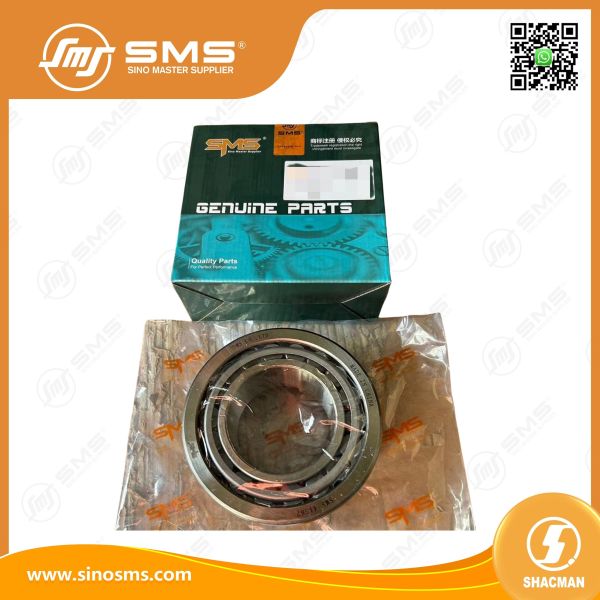81.93420.0074 Front Hub Inner Bearing Shacman Truck Parts Shacman Delong F2000
