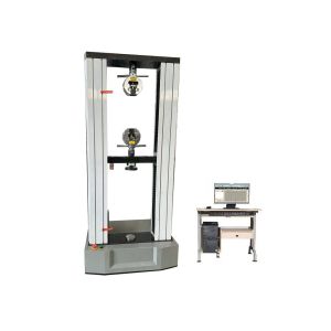 Computer Controlled Universal Testing Machine UTM Tension And Compression