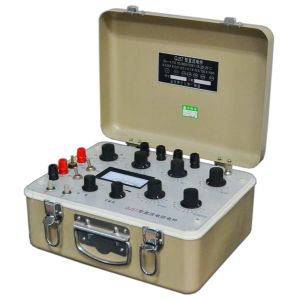 Wholesale HH-57 DC Resistance Test Kelvin Bridge For Mining Industries Laboratory from china suppliers