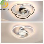 Modern Simple High Color Rendering Eye Protection Strong Wind Silent Ceiling Fan