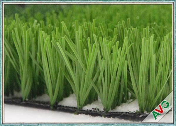 Quality 60mm Pile Height Football Synthetic Turf / Artificial Grass FIFA 2 Standard for sale