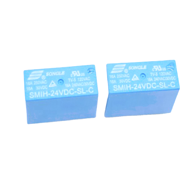 Hot selling SMIH-24VDC-SL-C 24V Power Relays 8 pin a set of conversion DIP original