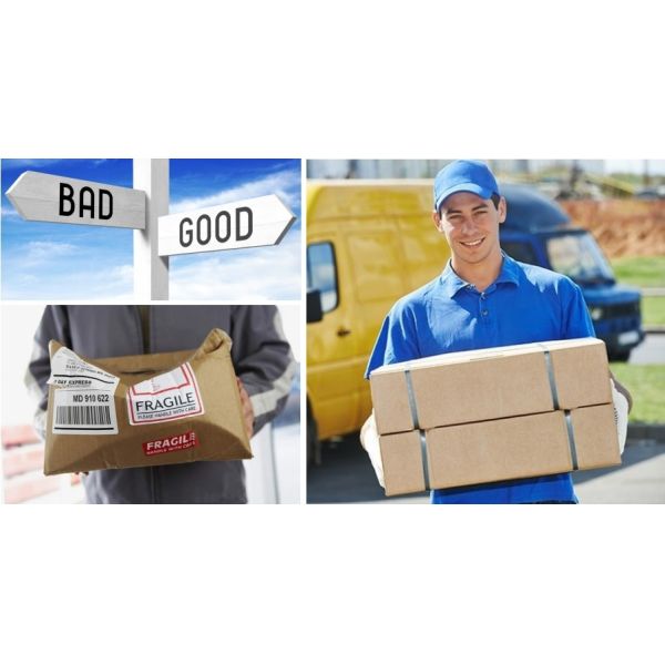 Touch Panel Control Digital Display Packaging Carton Drop Tester 1.5m 2m 3m