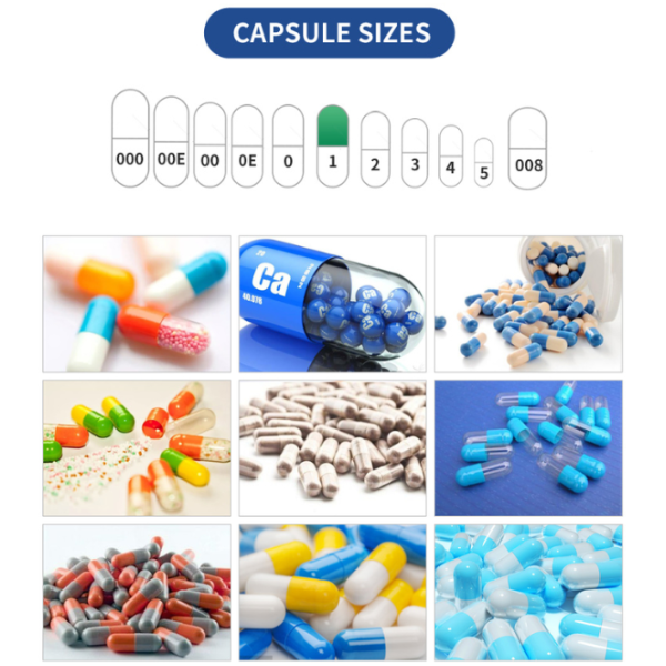 Multi Function Fully Automatic Microdosing Pharmaceutical Capsule Filling Machine