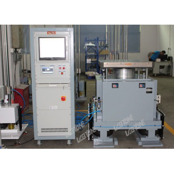 Shock Test Bump Machine For Battery Test 10G 11ms , Frequency Range 1-120Hz