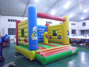 Wholesale New Lovely Inflatable House Bouncer, Inflatable Bouncer Castle for Sale from china suppliers