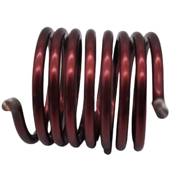 200uH 20A Electrical toroidal power inductor coil Copper induction air coil