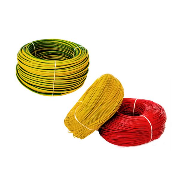 25mm2 35mm2 Electrical Grounding Cable Yellow Green Copper Earth Cable