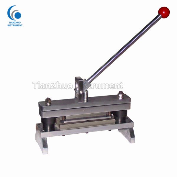 0.01N Packaging Testing Equipment , 100 R / Min Box Compression Strength Tester