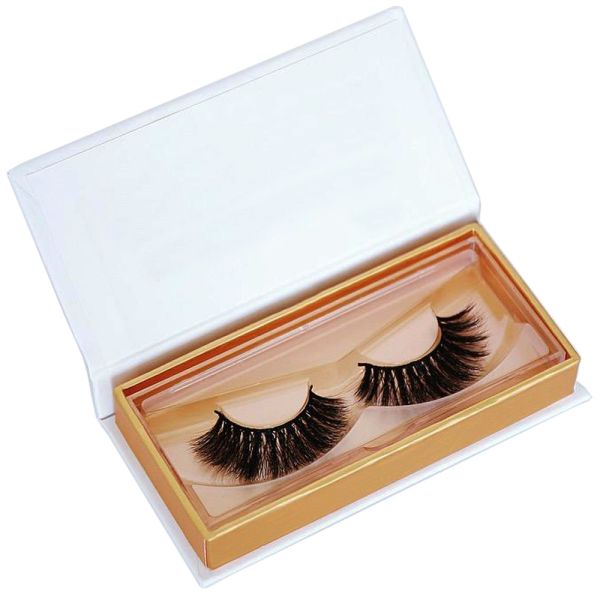 Pantone Custom Eyelash Packaging Box