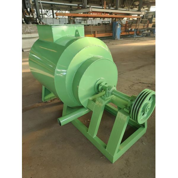 Semi Automatic Egg Tray Packaging Machine / Pulp Molding Equipment / Machine for Small Business Idea