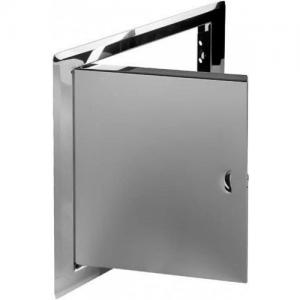 Wholesale Flush Open Plasterboard Aluminium Access Door 60x60 Drywall Gypsum from china suppliers